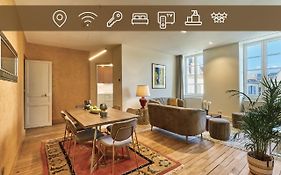 Appartement Montagnon - Les Suites du Palais - Classé 4 étoiles, parking privé, vue cathédrale, 3 chambres, PRIMO C0NCIERGERIE