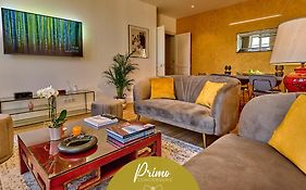 Appartement Montagnon - Les Suites du Palais - Classé 4 étoiles, parking privé, vue cathédrale, 3 chambres, PRIMO C0NCIERGERIE